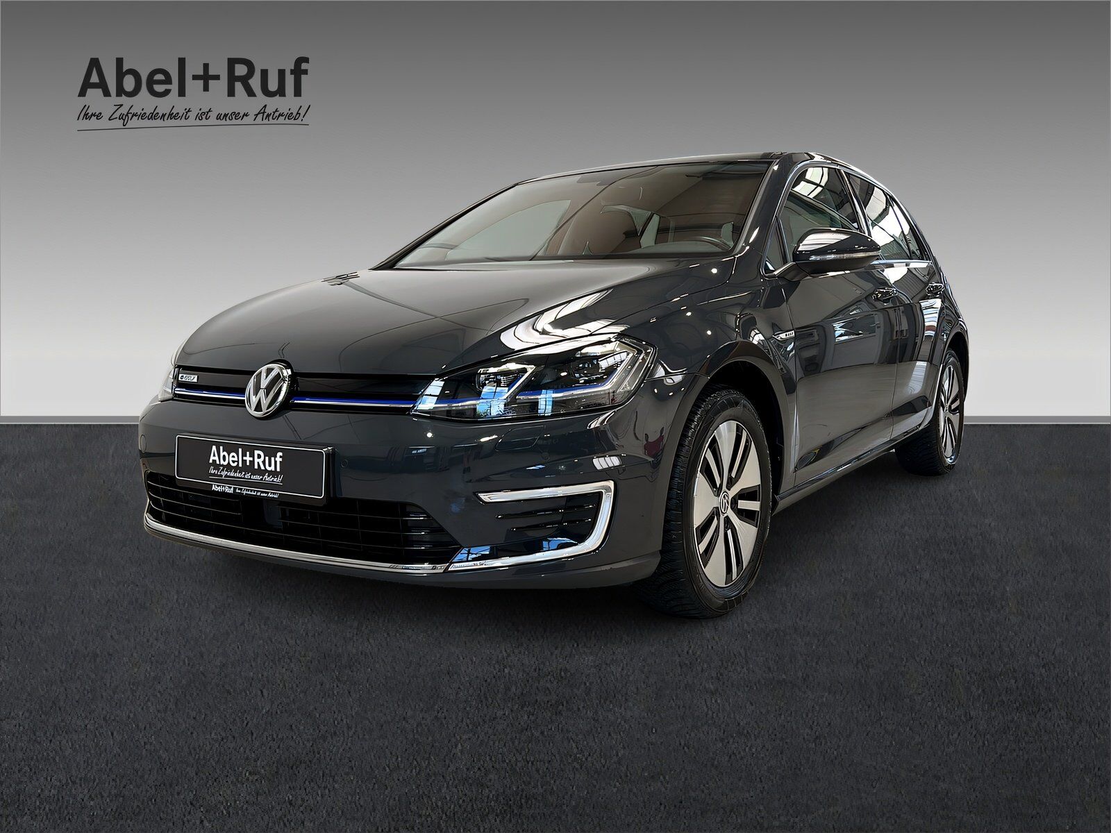 VW Golf VII e-Golf CCS+Light Assist+PDC+SHz