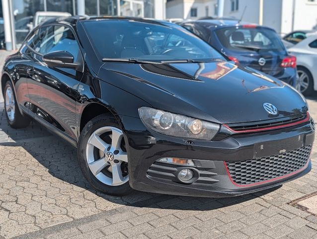 VW Scirocco 1.4 TSI Life Sitzh. Navi. BT.
