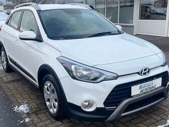 Fahrzeug HYUNDAI I20 Active undefined