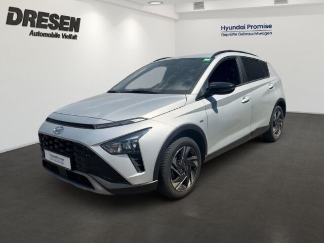 Hyundai BAYON Connect&Go+Automatik+Navi+Klimaautomatik+D