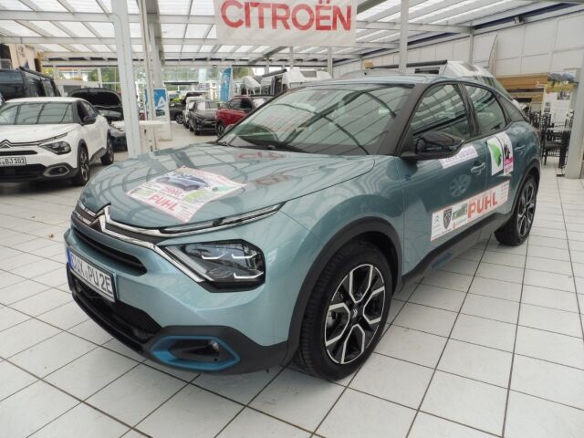 Citroen C4 e-C4 Feel Pack elektro,Kamera,sitzh.Warner hi