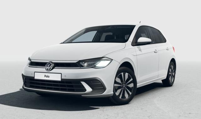 VW Polo MOVE 1.0 TSI 7-Gang-DSG 81kW (110PS), ...
