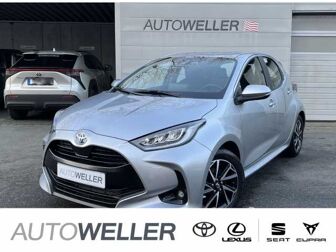 Fahrzeug TOYOTA Yaris undefined
