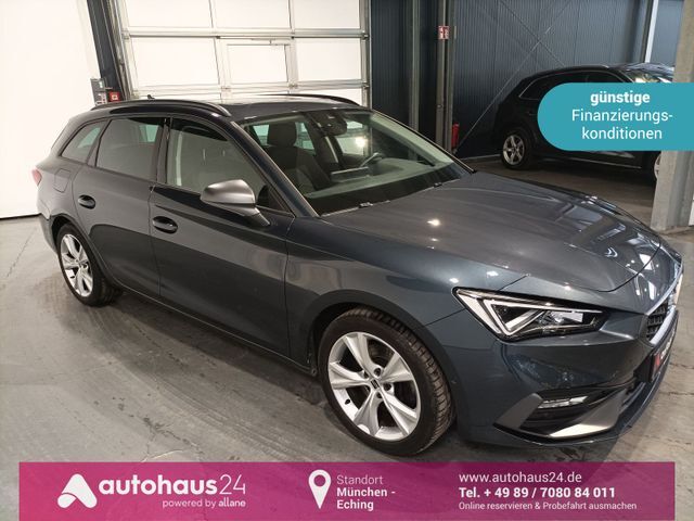 Seat Leon Sportstourer 1.5 FR DSG|AHK|ACC|LED|Navi