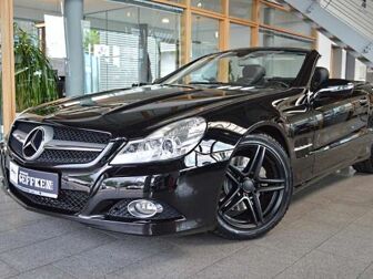 Fahrzeug MERCEDES-BENZ SL KLASSE undefined