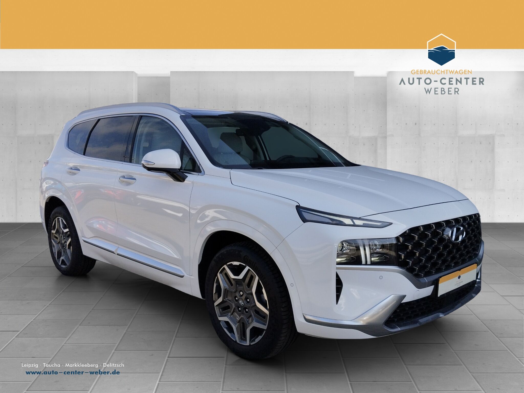 Hyundai SANTA FE FL 1.6 T-GDi Hybrid Signature Aut. 4WD