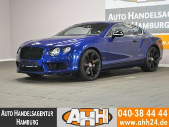 Fahrzeug BENTLEY Continental undefined
