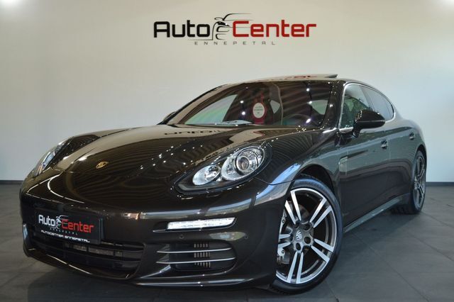 Porsche Panamera 4S V6 PDK *Facelift*Carbon*Bose*Chrono+