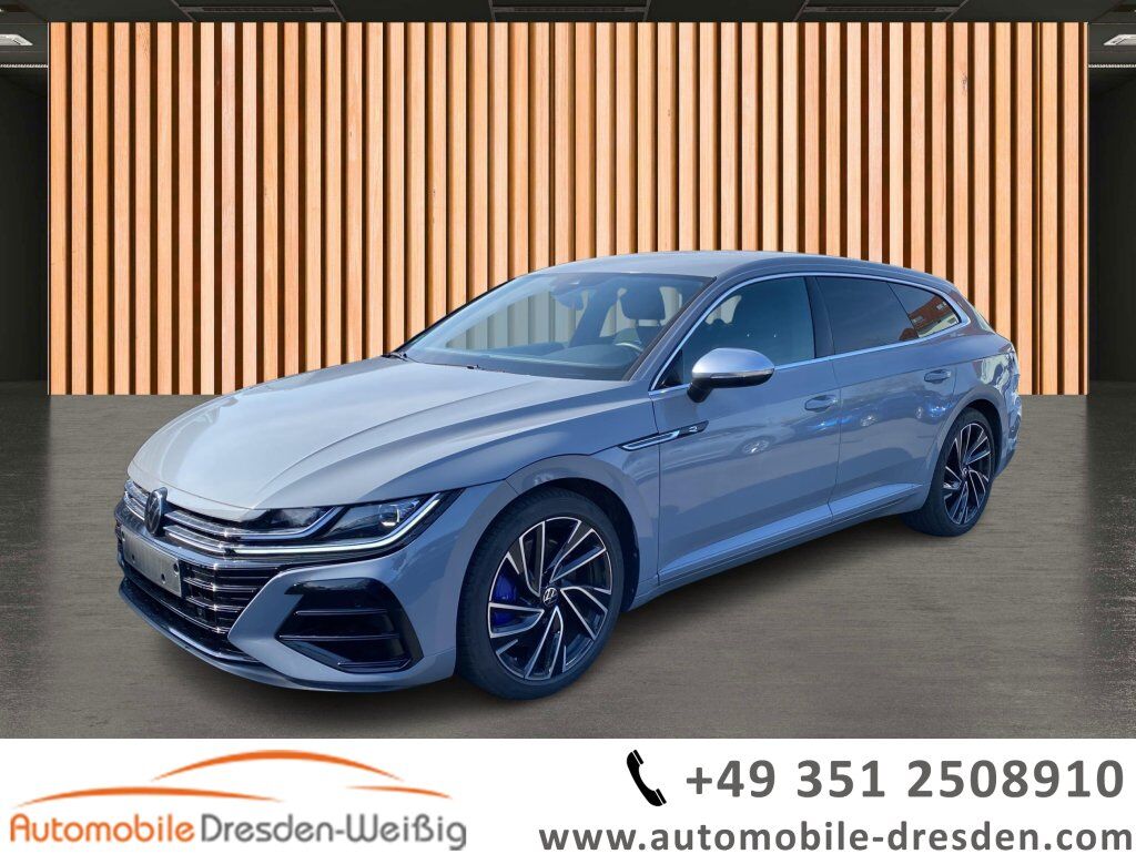 VW Arteon Shooting Brake R 2.0 TSI DSG 4Motion*AHK*