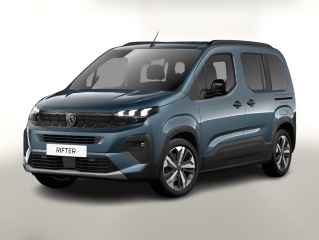 Peugeot Rifter 130 EAT8 GT SHZ PDC Kam KeyL ACC Mirro...