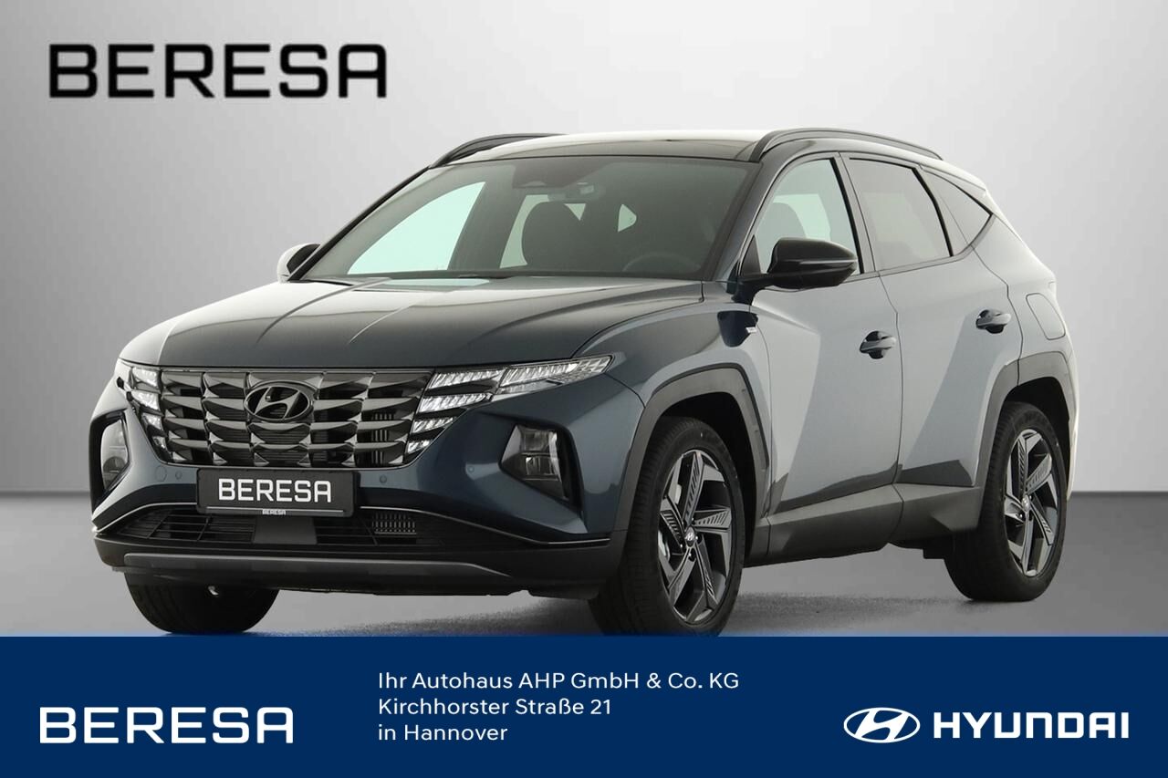 Hyundai TUCSON 1.6 T-GDI 4WD Blackline*PANO* Pano SHZ