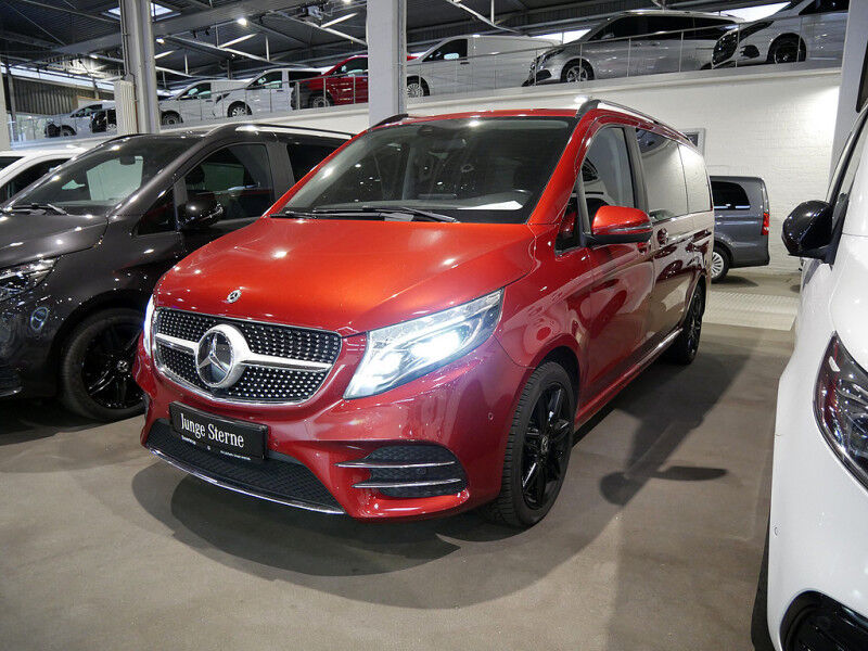 Brugt Mercedes Benz V-Class 
