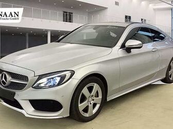 Fahrzeug MERCEDES-BENZ C KLASSE undefined