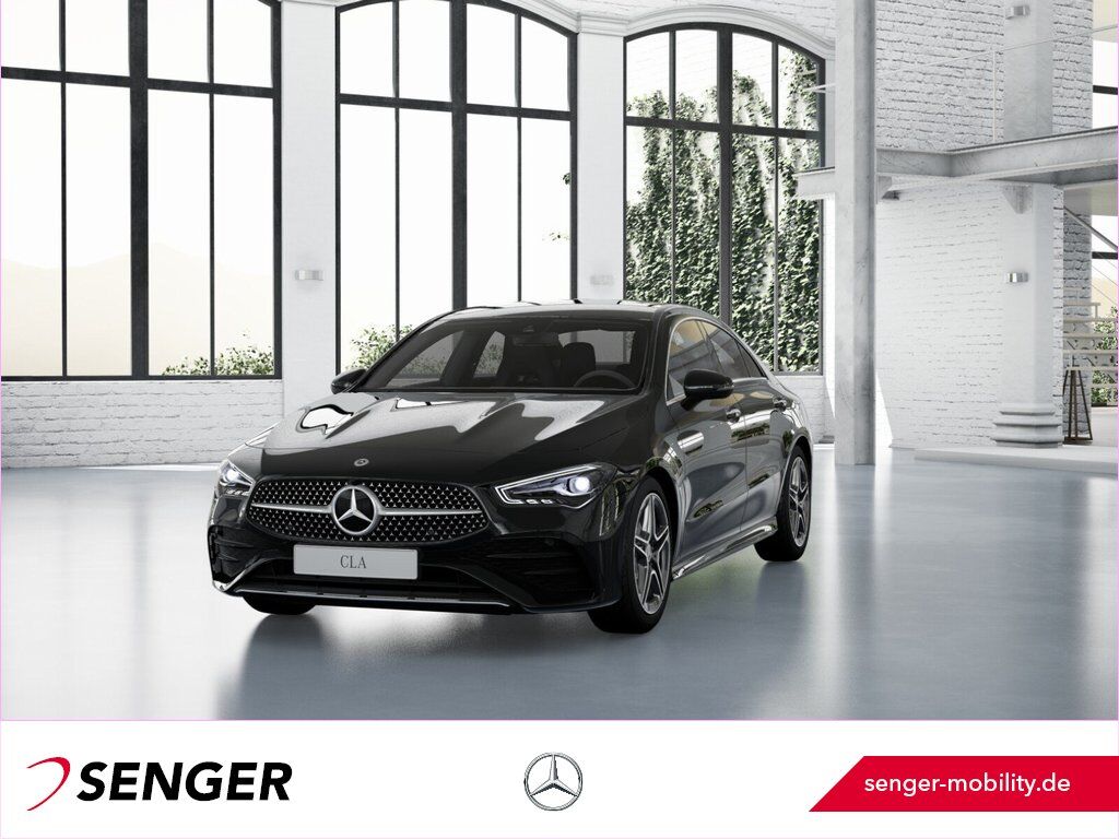 Mercedes-Benz CLA 180