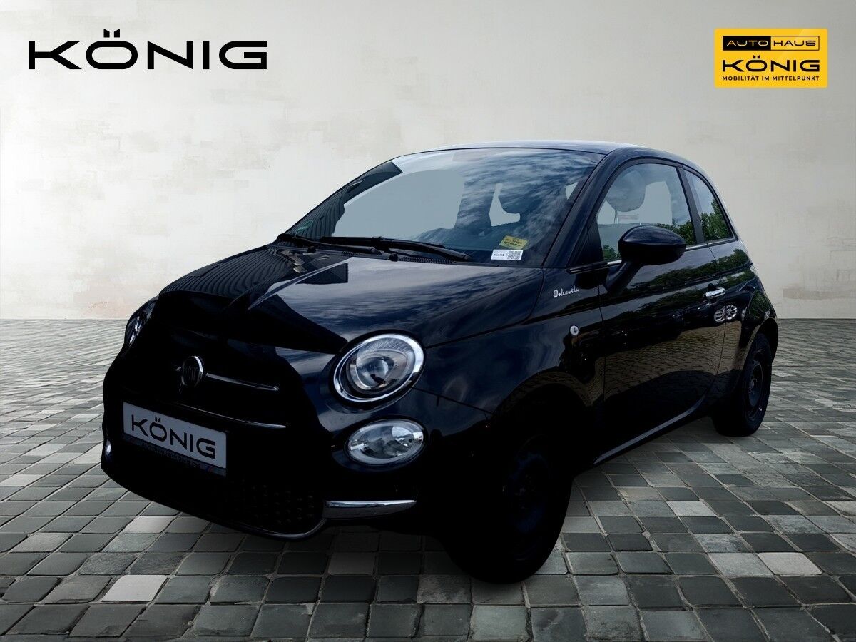 Fiat 500 MY22 1.0 GSE Hybrid DOLCEVITA 51kW (