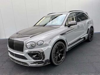 Fahrzeug BENTLEY Bentayga undefined