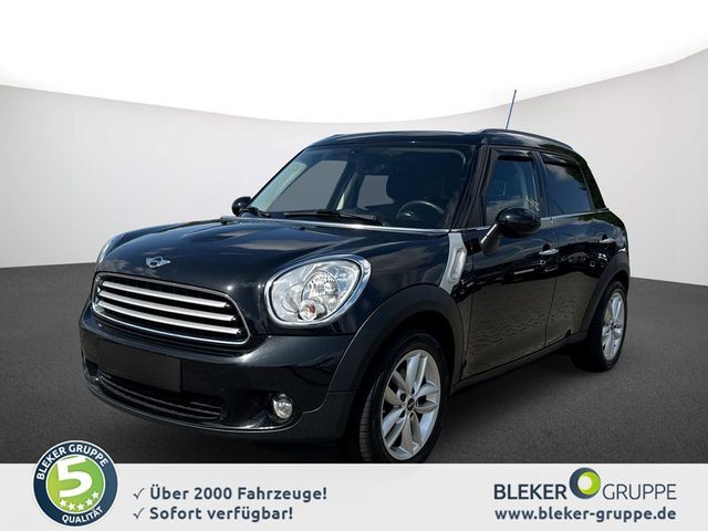 Mini COOPER_COUNTRYMAN Cooper (Euro 6)