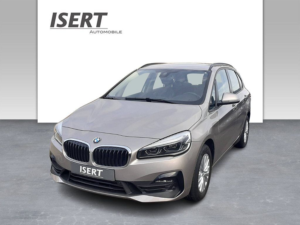 BMW 220d Active Tourer Advantage A.+NAVI+LED+DAB+PDC