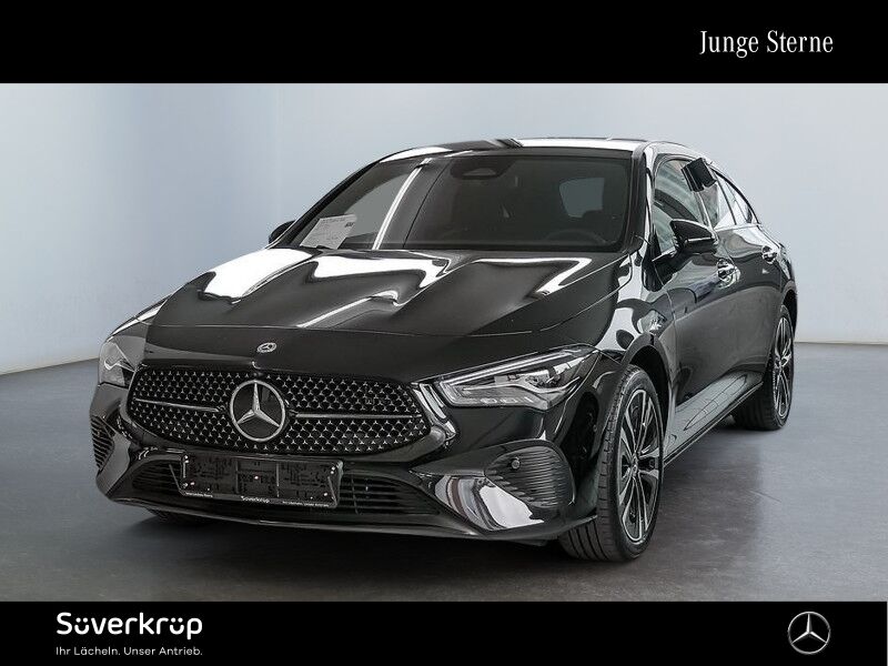 Mercedes-Benz CLA 250 e SB , PROGRESSIVE NIGHT SPUR 360 PDC