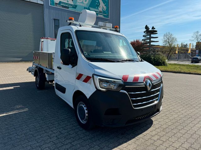 Renault Master France Elevateur TOPY 12 **12 Meter**
