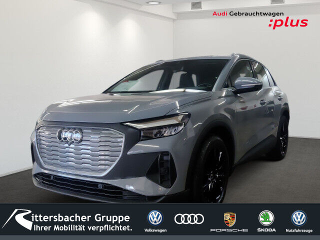 Audi Q4 e-tron 45 quattro AssistenzPaketPlus Navi
