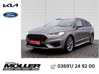 Fahrzeug FORD Mondeo undefined