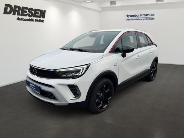 Opel Crossland GS Line 1.2 Navi+LED+Kamera+Telefon