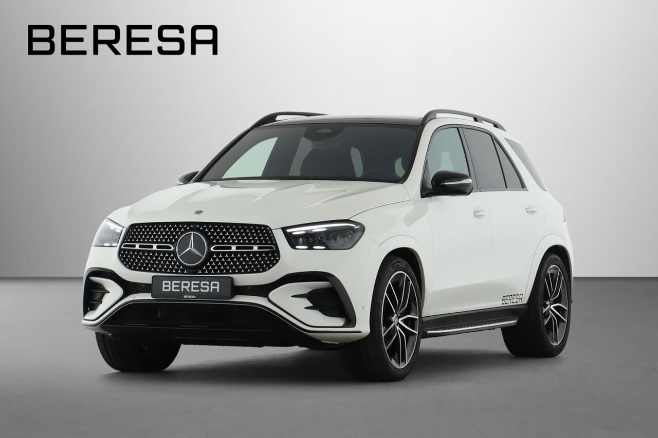 Mercedes-Benz GLE 450 d 4M AMG Night Distronic Pano Standhz