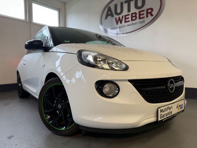 Opel ADAM 1.2 JAM ECO FLEX*KLIMA*BT TEL*NAVI*PDC*LM*