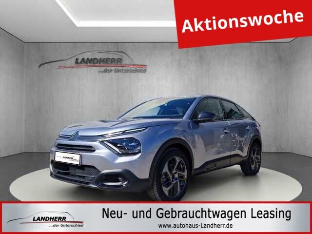 Citroen C4 1.2 Plus//Kamera PDC ALU Navi