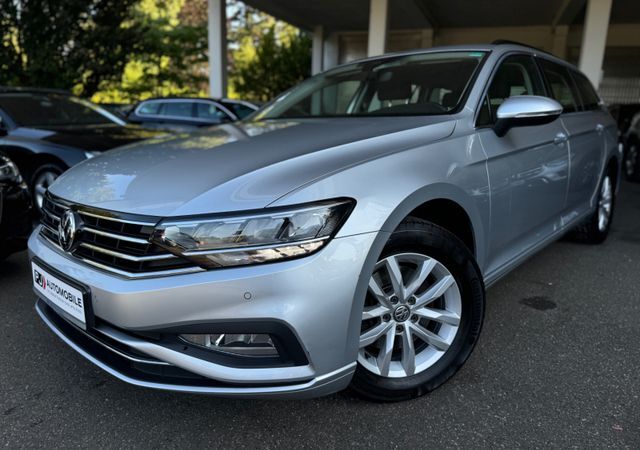 VW Passat 2.0 TDI Variant Business Navi LED ACC 1.H