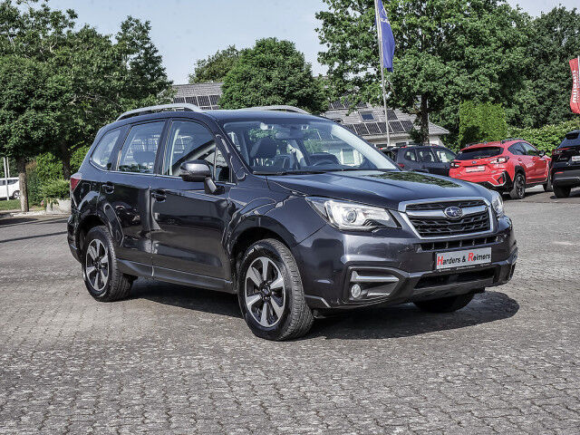 Subaru Forester 2.0 Exclusive KAMERA AHK ACC LED PANO