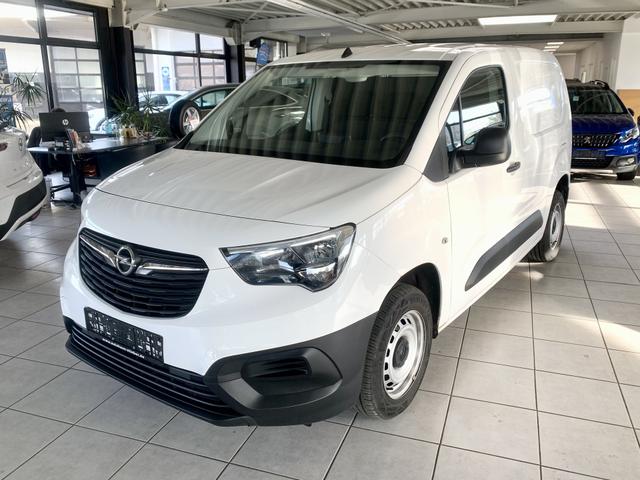 Opel Combo Cargo BT+MFL+EPH HI 1.2 Turbo Edition