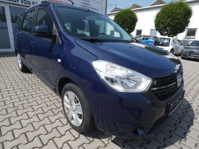 Dacia Lodgy Laureate