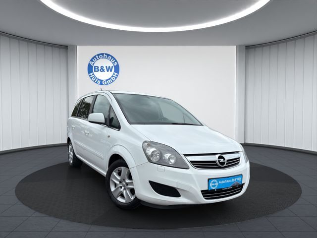 Opel Zafira B Sport KLIMA*7SITZER*AHK
