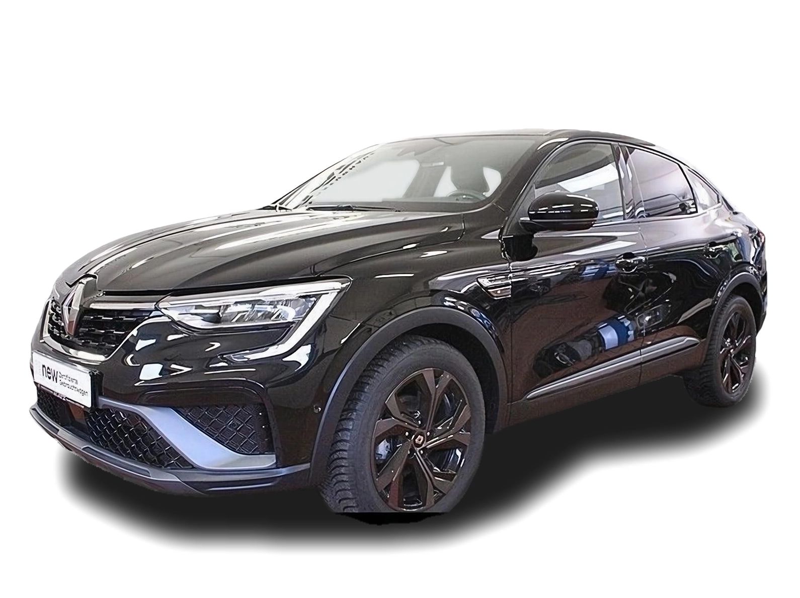 Renault Arkana Mild Hybrid 160 EDC R.S. Line Fast Track