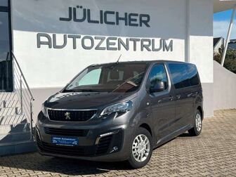 Fahrzeug PEUGEOT Traveller undefined
