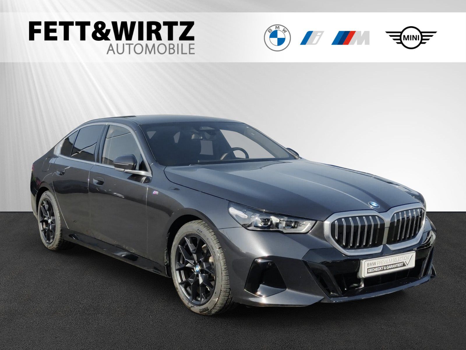 BMW 520i M Sport|LED|Komfortsitz|DA-Plus|DAB