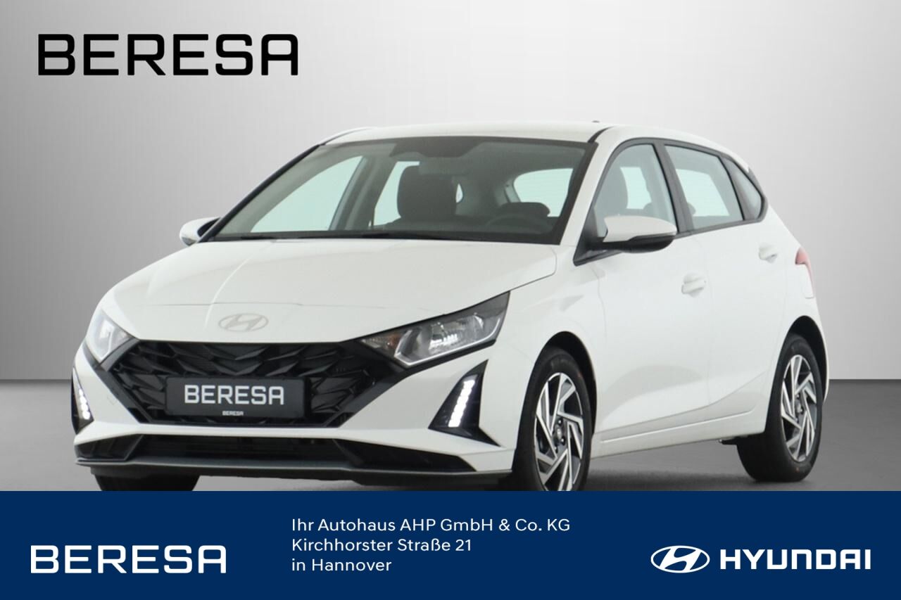 Hyundai i20 (MY25) 1.0 T-GDI Trend*Komfortpaket Navi