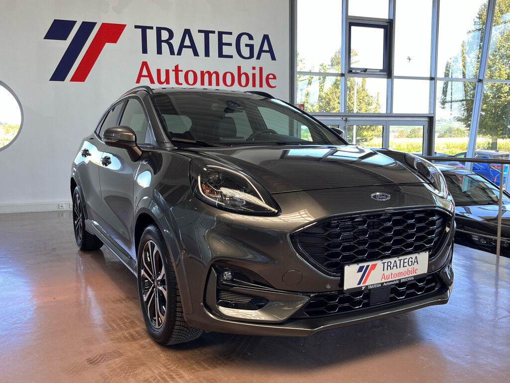 Ford Puma ST-Line X B&O ACC Toter-W Kamera GJR LHZ SH