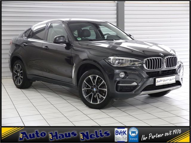BMW X6 xDrive 40d HK-Sound LED Navi RFKam el.Schiebe