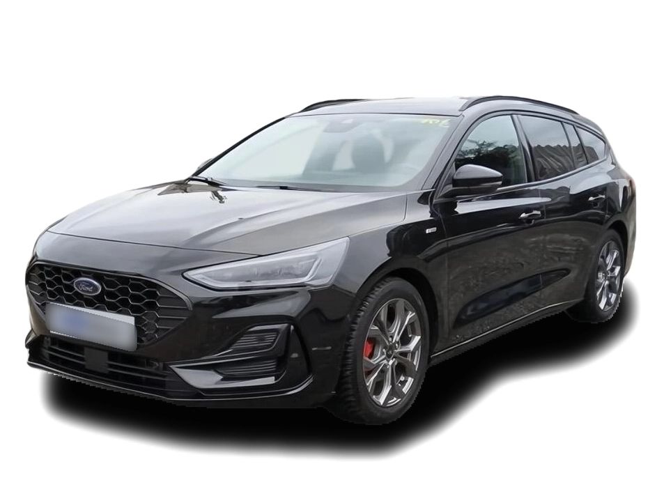 Ford Focus 1.0 EcoBoost Automatik ST-Line X*Navi*el.SD*ACC*Matrix-LED