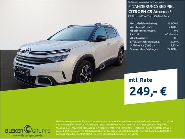 Citroen C5 Aircross Pure Tech 130 Feel Pack