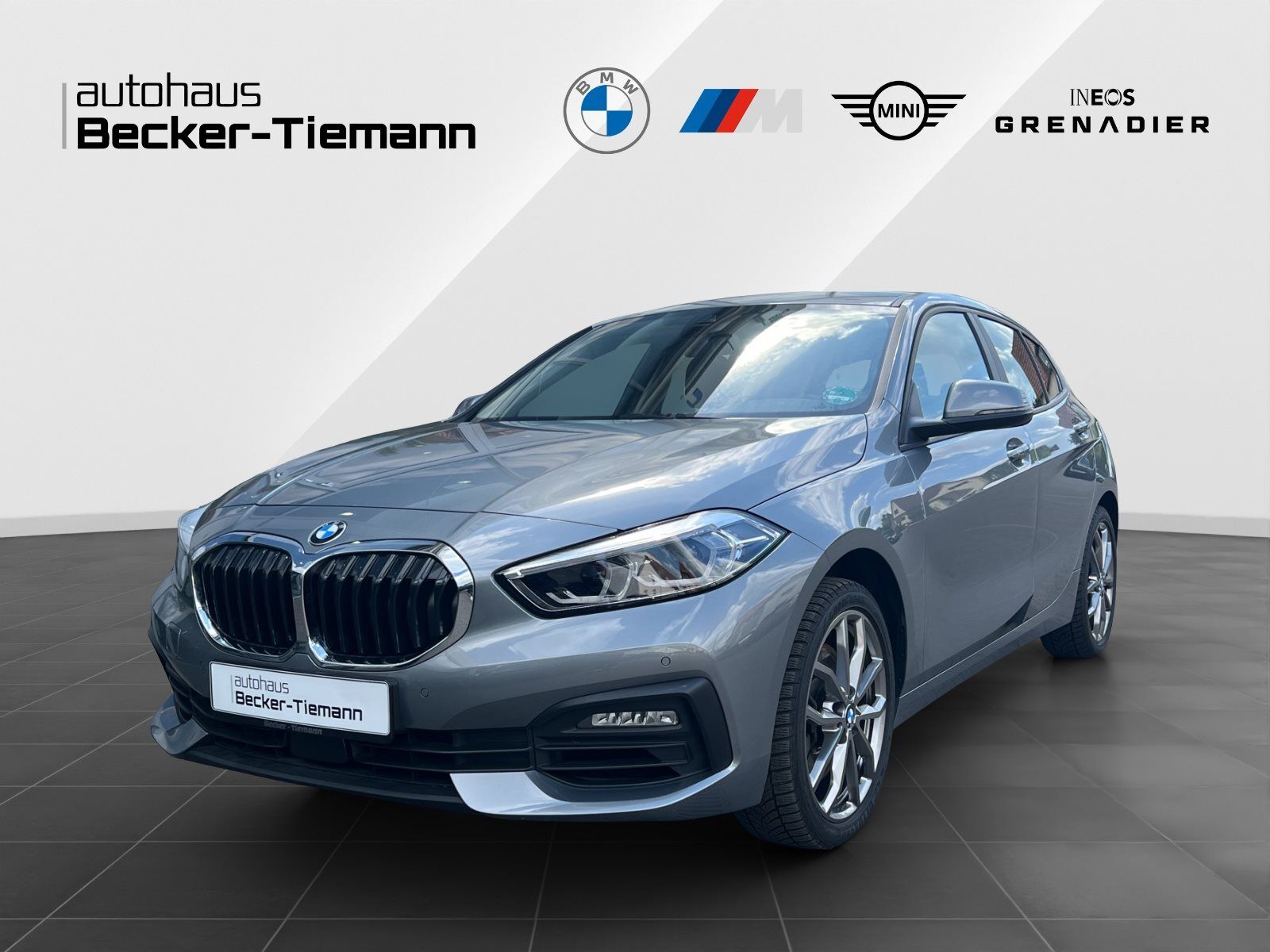 BMW 120i 5-Türer |Aut. |LiCoPro |Tempomat |Lenkradhz