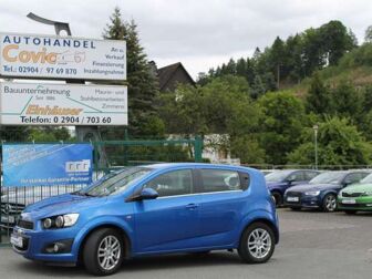 Fahrzeug CHEVROLET Aveo undefined