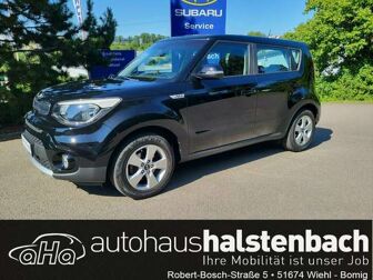 Fahrzeug KIA Soul undefined