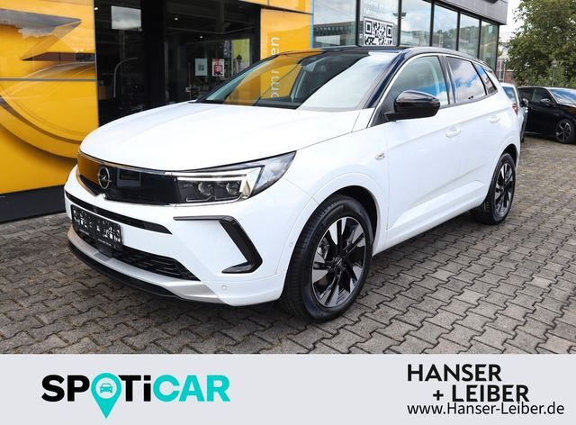 Opel Grandland 1.2T MT6 Elegance Ultimate Paket AHK