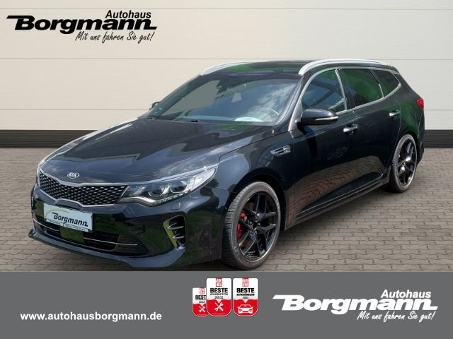 Kia Optima Sportswagon GT 2.0 Rückfahrkamera - Bluet