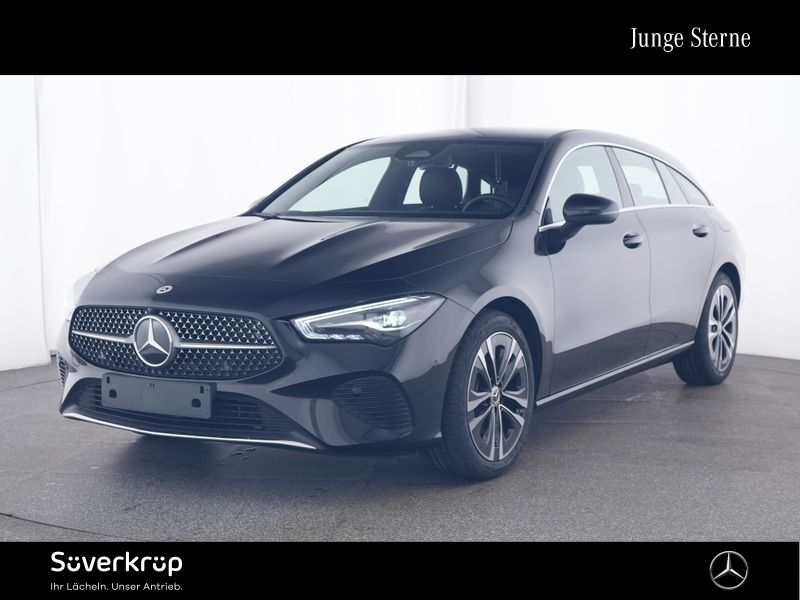 Mercedes-Benz CLA 180 SB , PROGRESSIVE SPUR KAMERA PDC SHZ