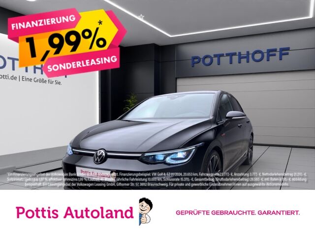 VW Golf GTI NAVI KAMERA PDC LED KLIMA